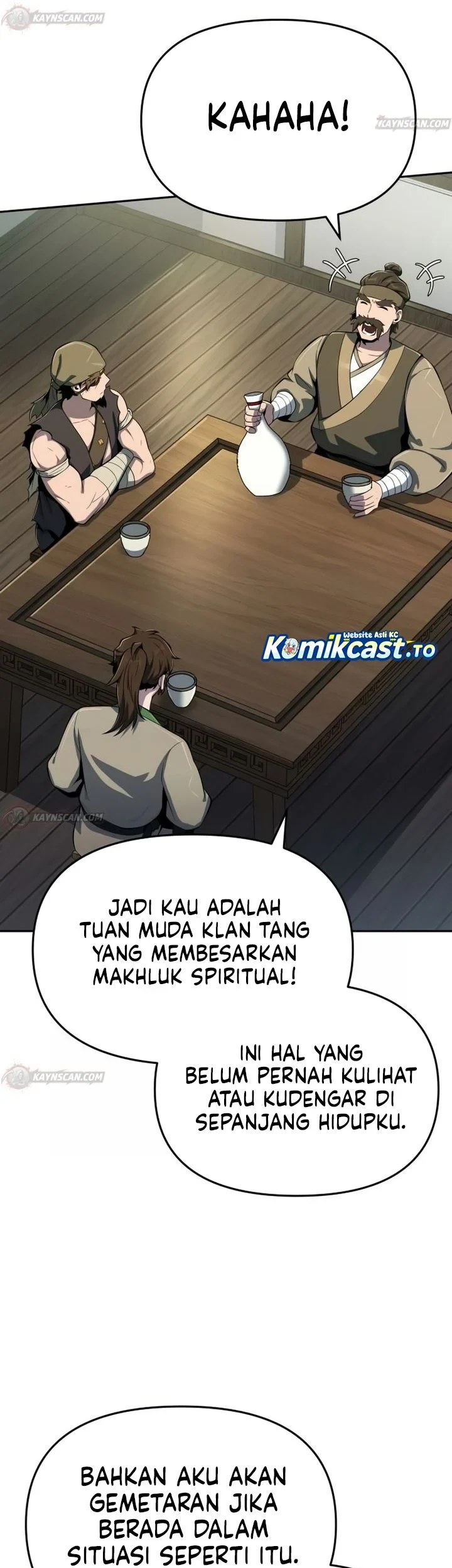 Entomologist in Sichuan Tang Clan Chapter 94 page 61