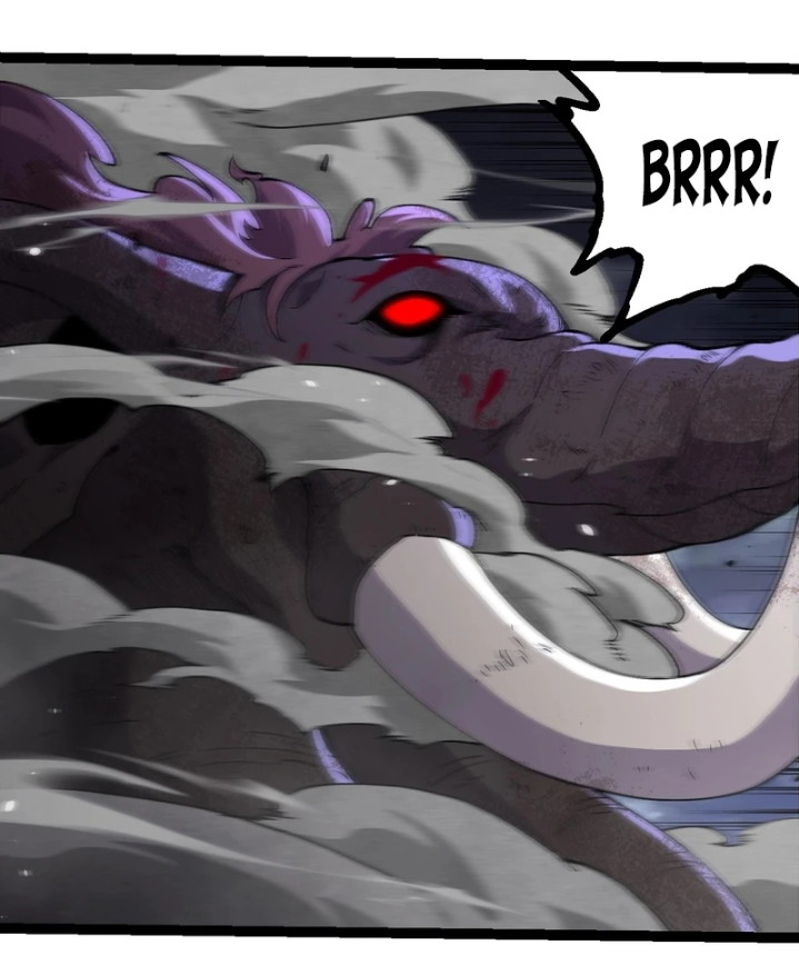 Evolution Begins With A Big Tree Chapter 362 page 28