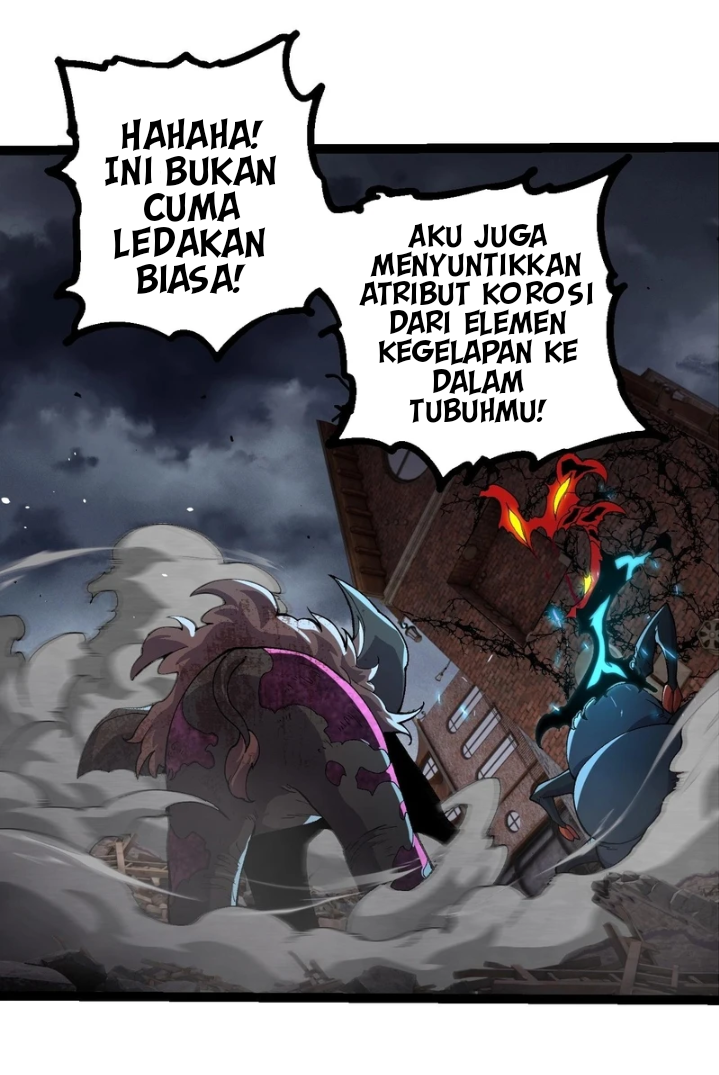 Evolution Begins With A Big Tree Chapter 362 page 29