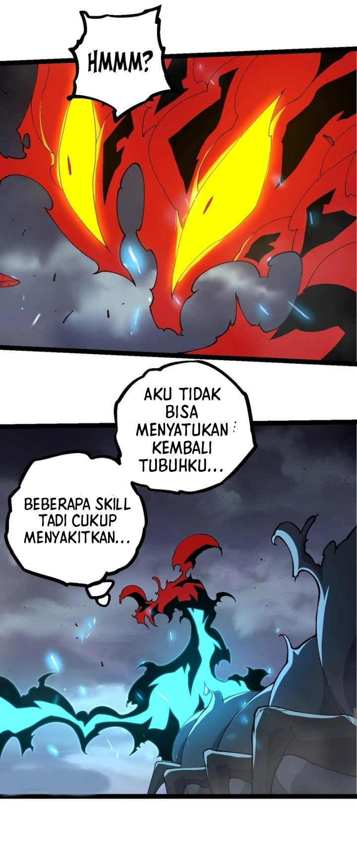 Evolution Begins With A Big Tree Chapter 362 page 31