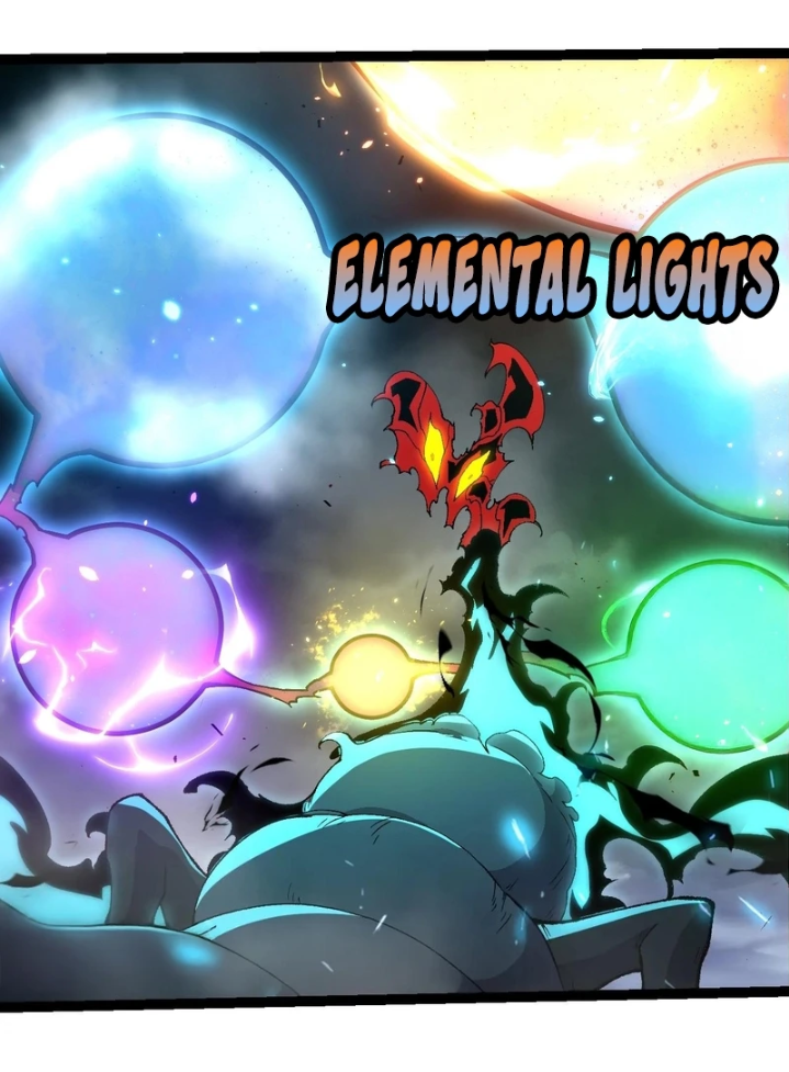 Evolution Begins With A Big Tree Chapter 362 page 33