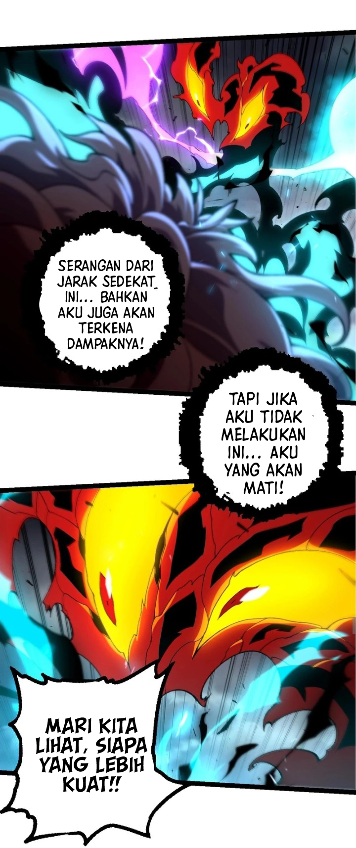 Evolution Begins With A Big Tree Chapter 362 page 37