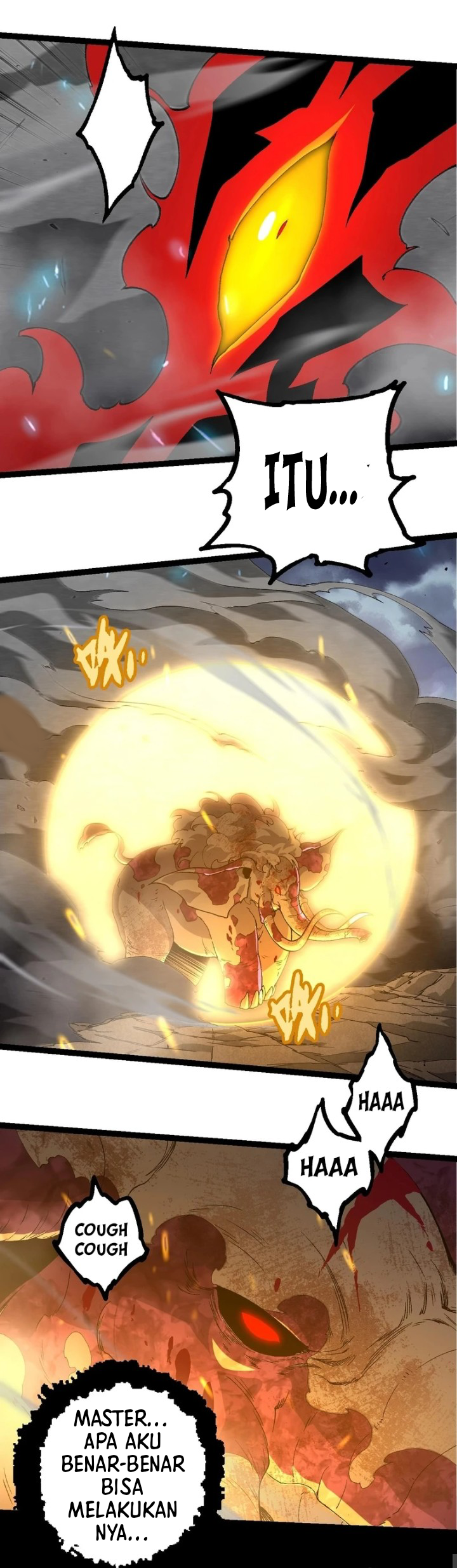 Evolution Begins With A Big Tree Chapter 362 page 43