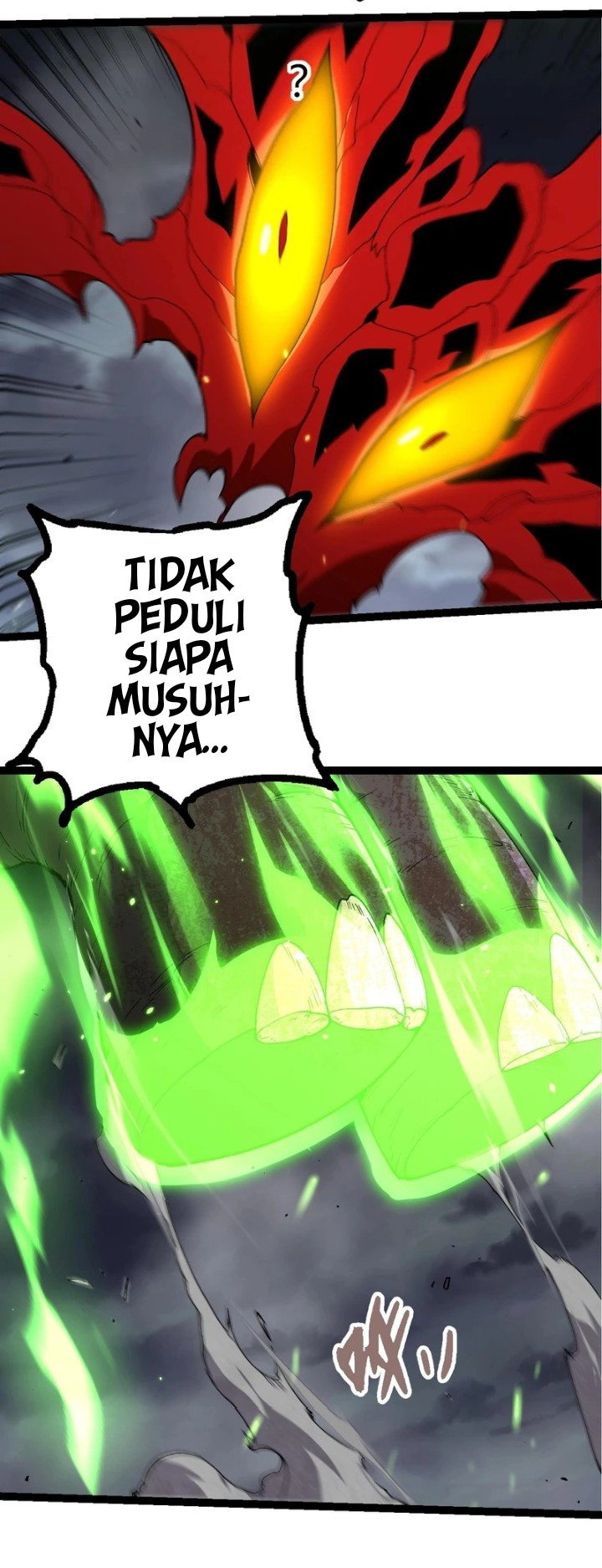 Evolution Begins With A Big Tree Chapter 362 page 49