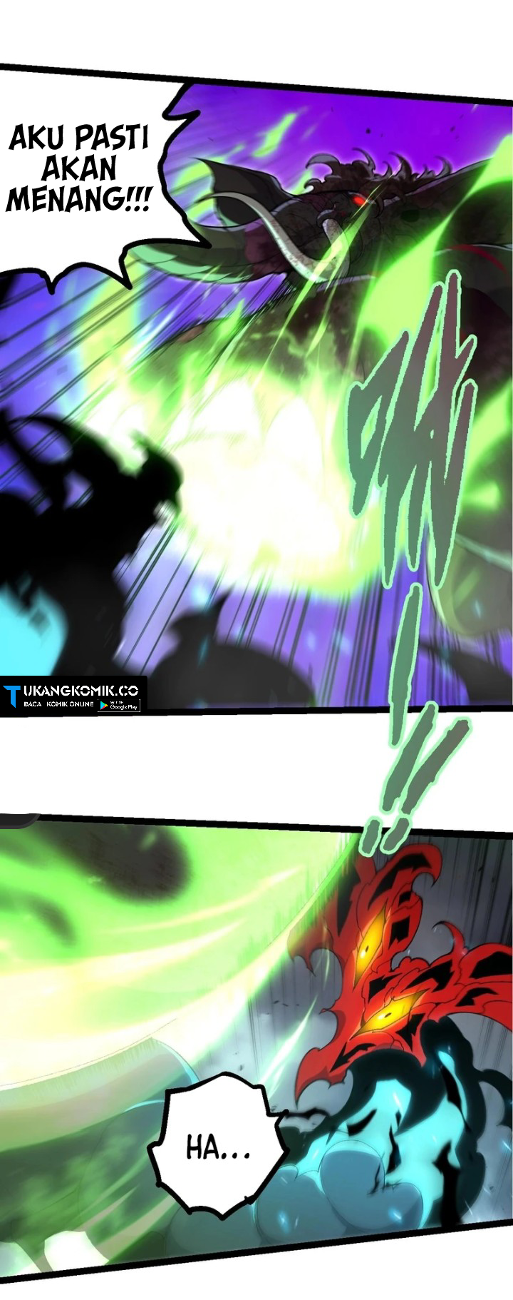 Evolution Begins With A Big Tree Chapter 362 page 50