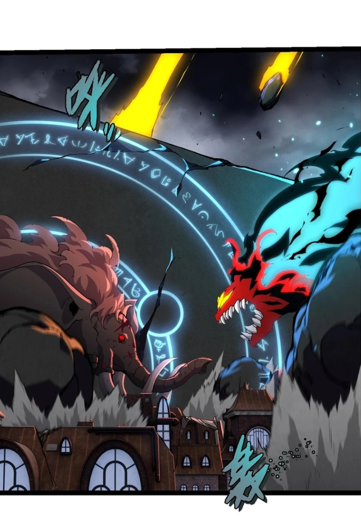 Evolution Begins With A Big Tree Chapter 362 page 9
