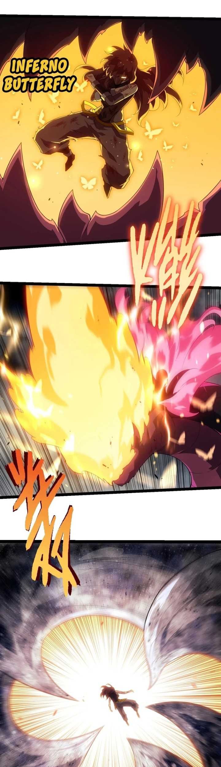 Evolution Begins With A Big Tree Chapter 365 page 10