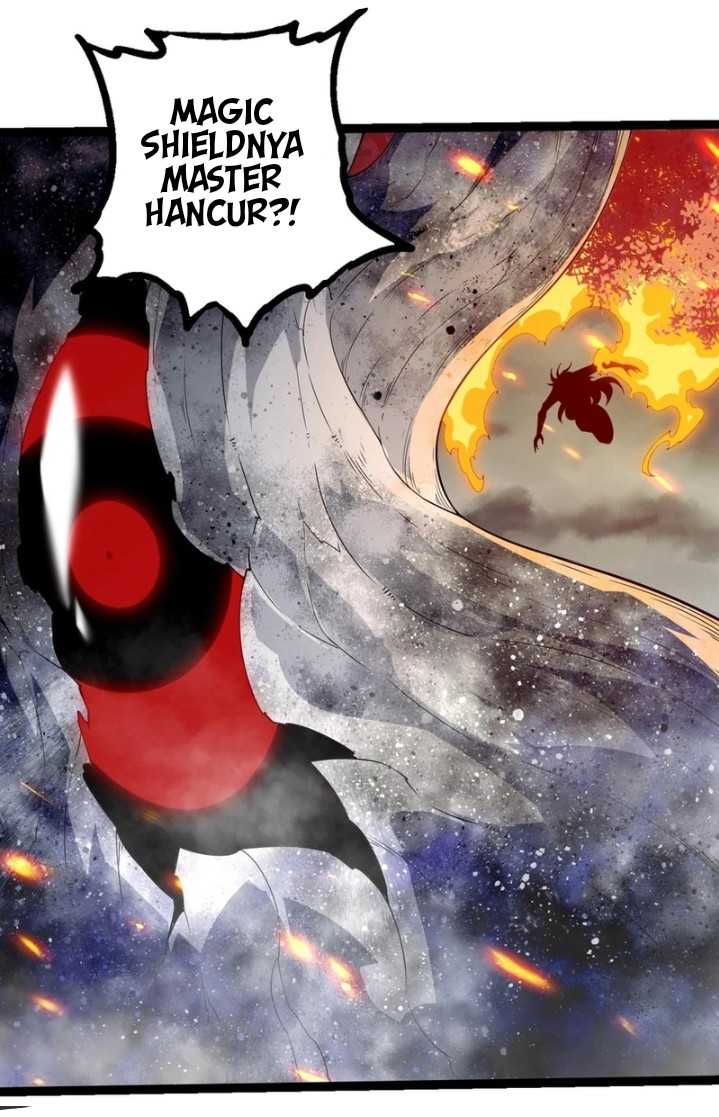 Evolution Begins With A Big Tree Chapter 365 page 36