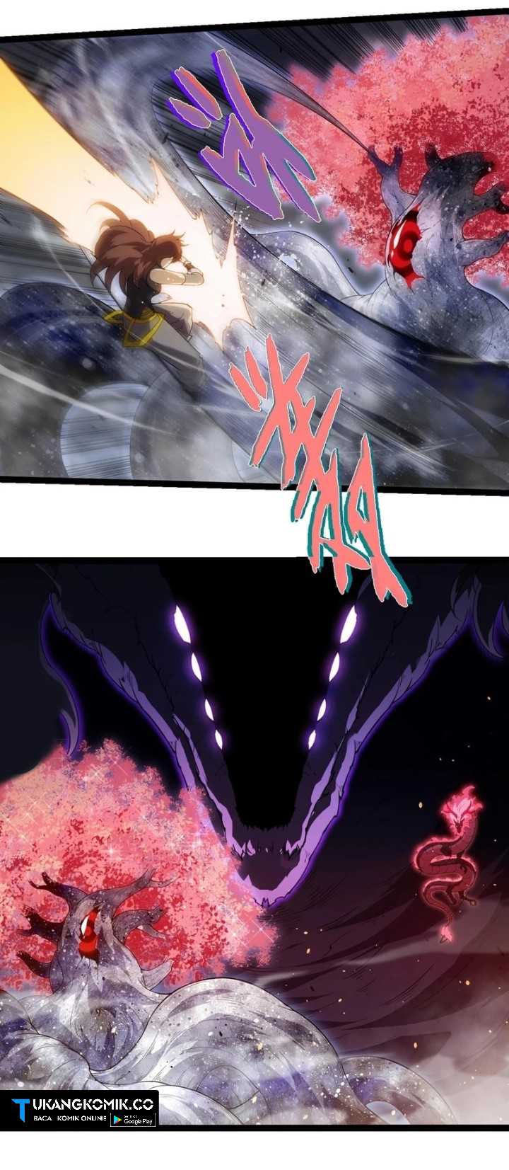 Evolution Begins With A Big Tree Chapter 365 page 50