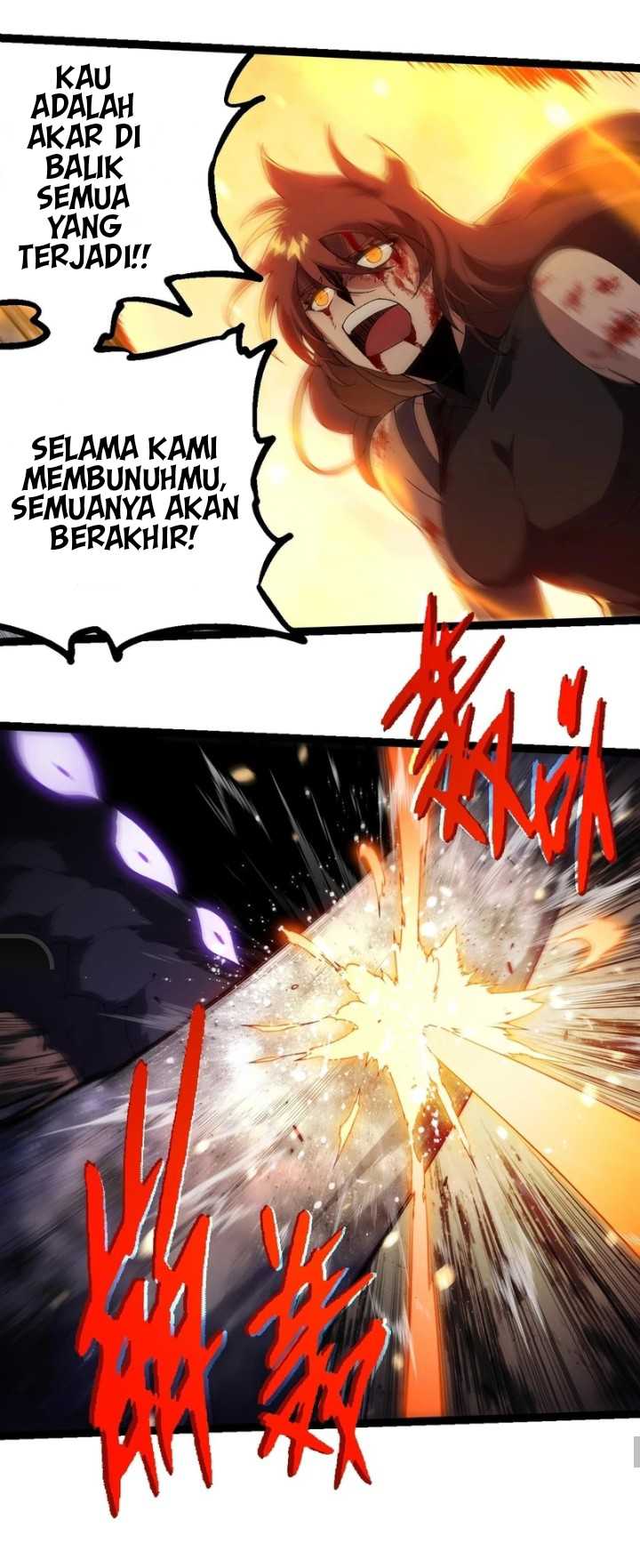 Evolution Begins With A Big Tree Chapter 365 page 7