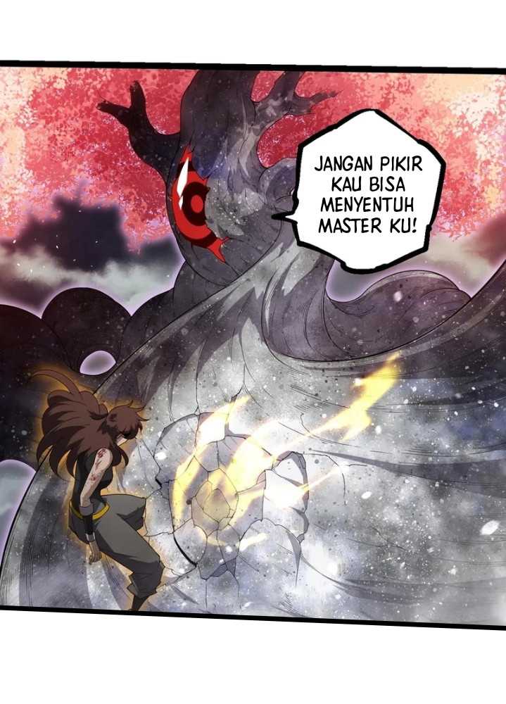 Evolution Begins With A Big Tree Chapter 365 page 8