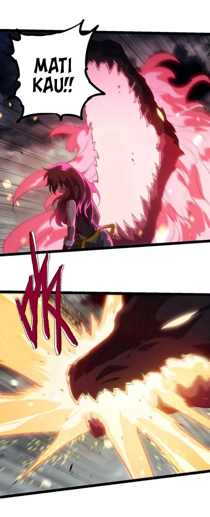 Evolution Begins With A Big Tree Chapter 365 page 9