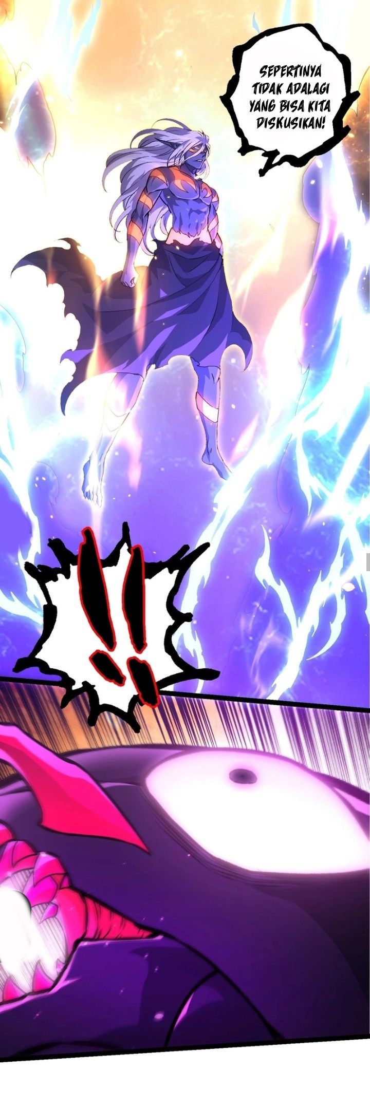 Evolution Begins With A Big Tree Chapter 384 page 19
