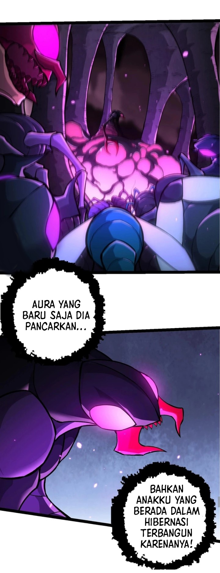 Evolution Begins With A Big Tree Chapter 384 page 21