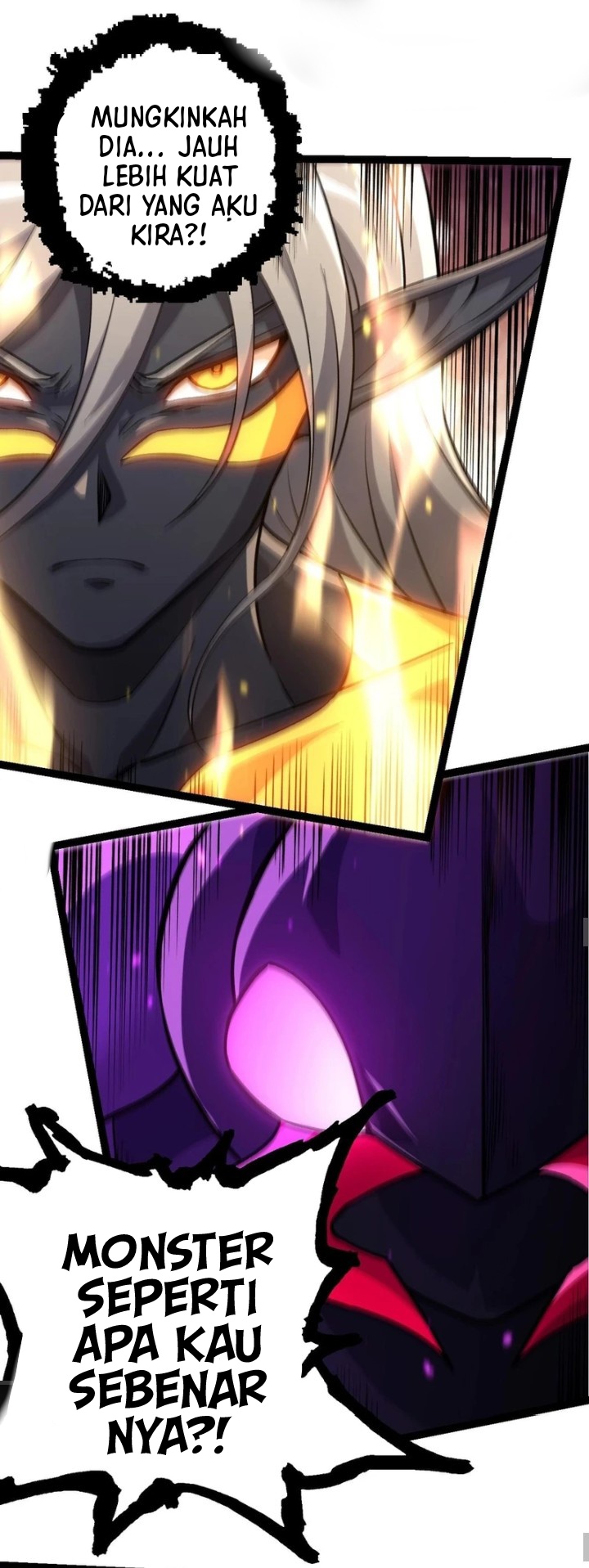Evolution Begins With A Big Tree Chapter 384 page 22