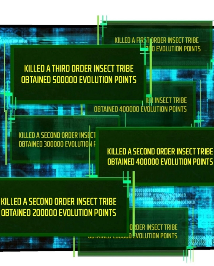 Evolution Begins With A Big Tree Chapter 384 page 30