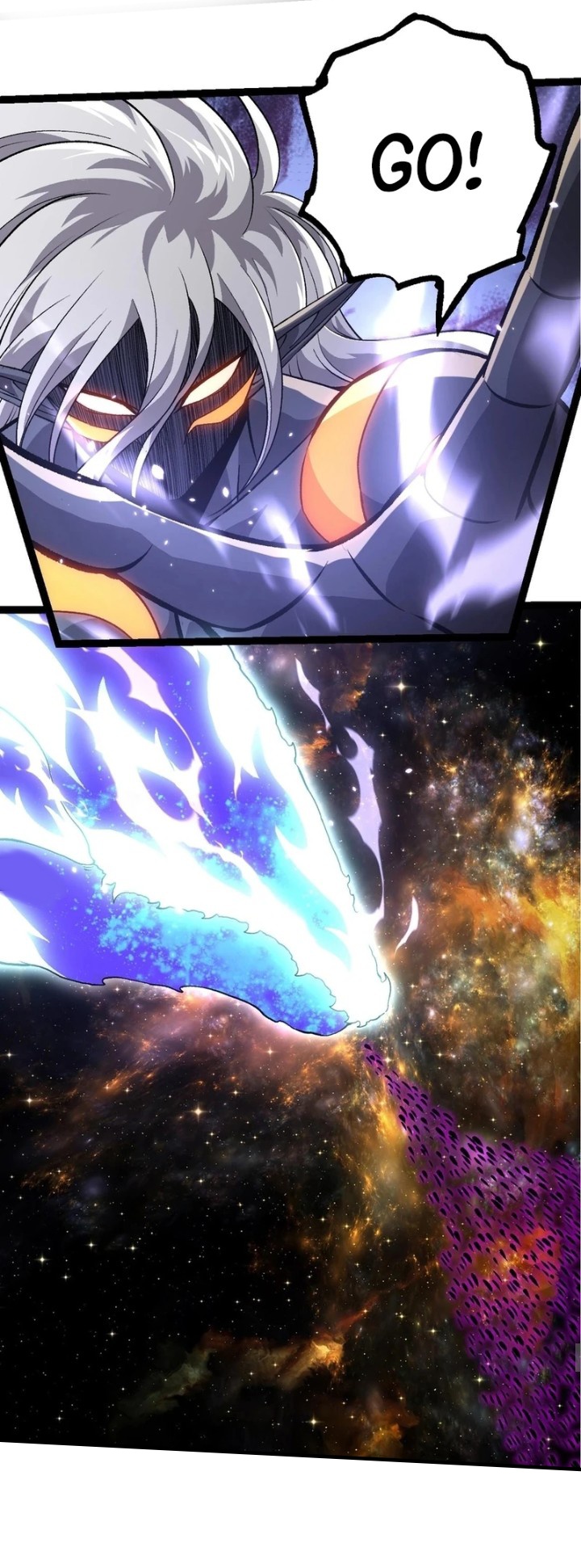 Evolution Begins With A Big Tree Chapter 384 page 38
