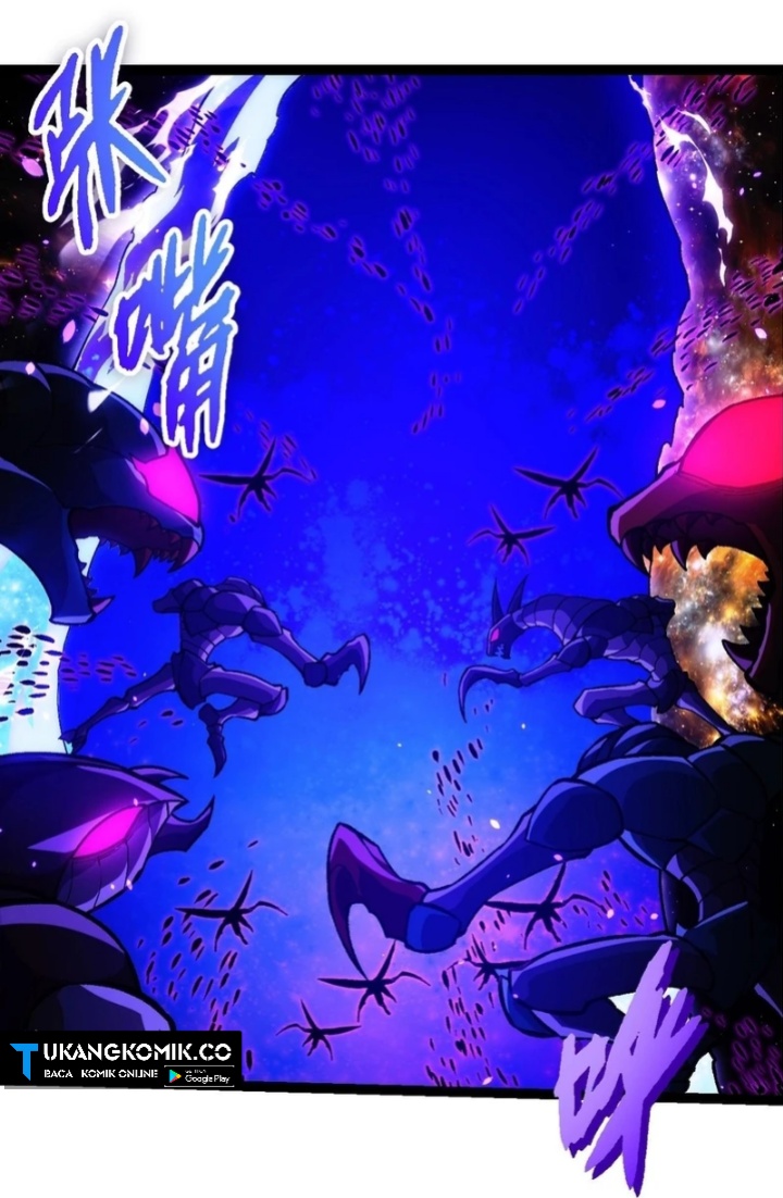 Evolution Begins With A Big Tree Chapter 384 page 39