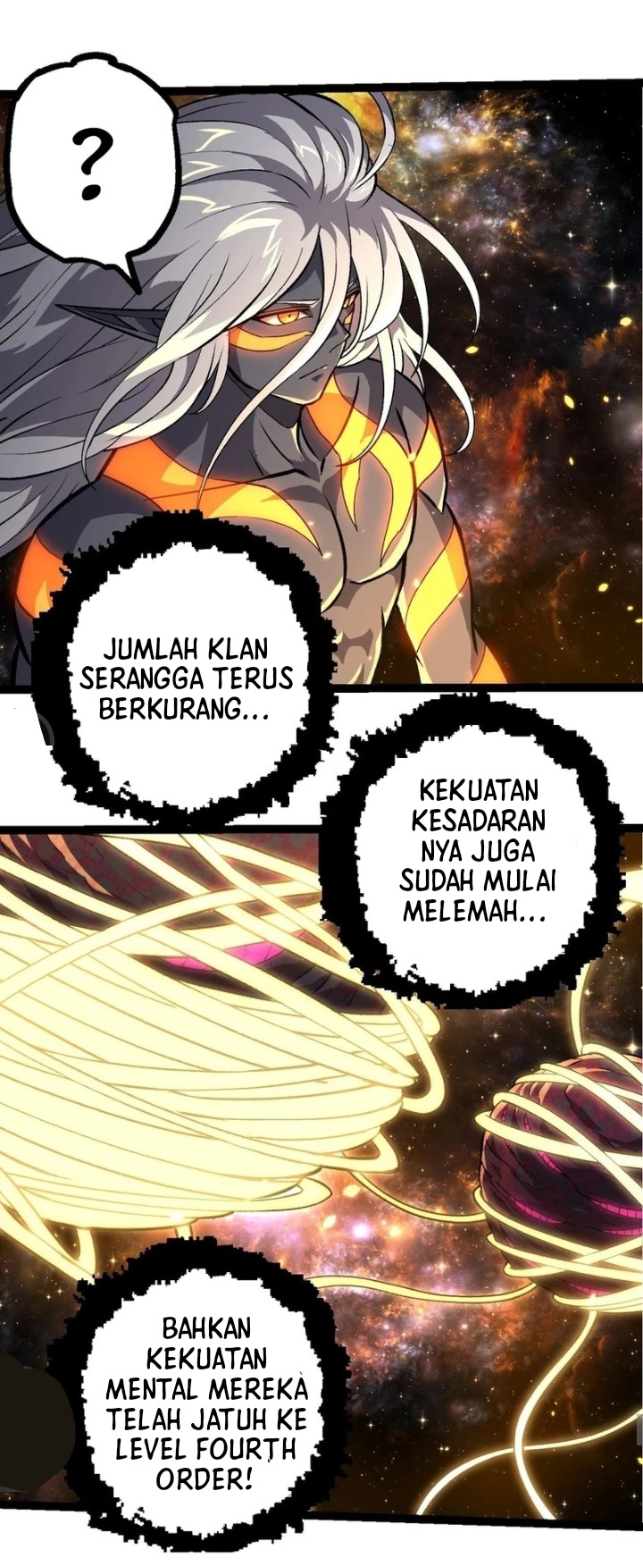Evolution Begins With A Big Tree Chapter 384 page 46