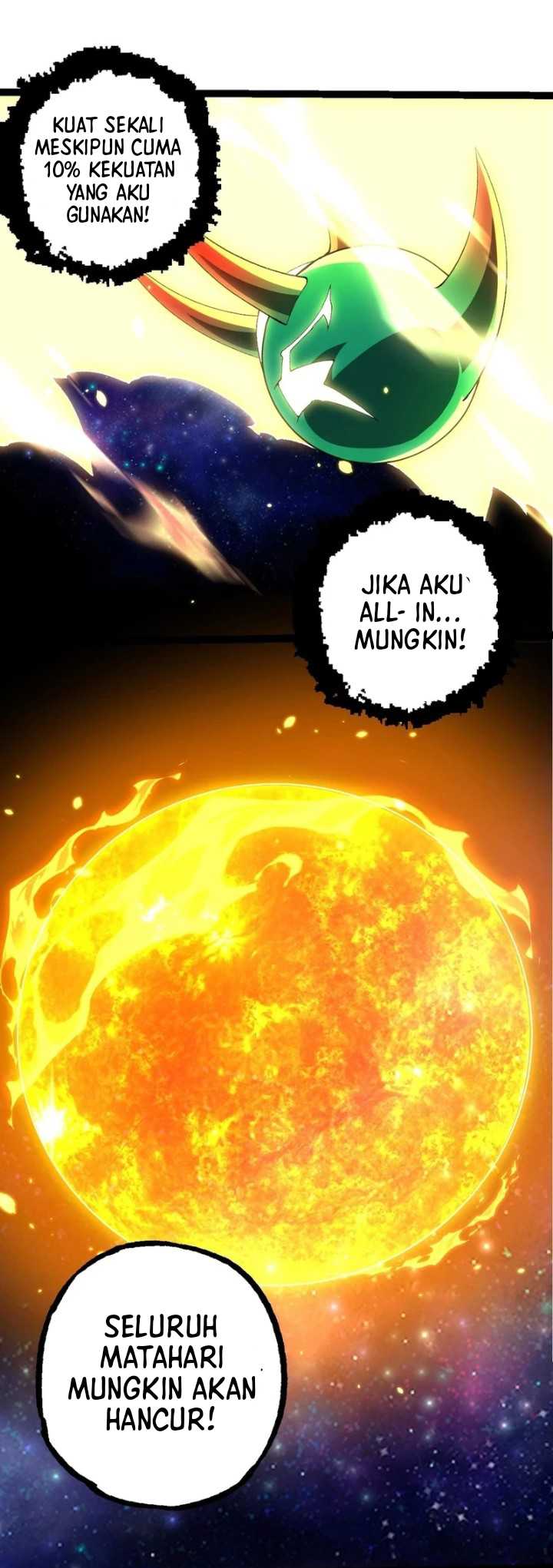 Evolution Begins With A Big Tree Chapter 388 page 12