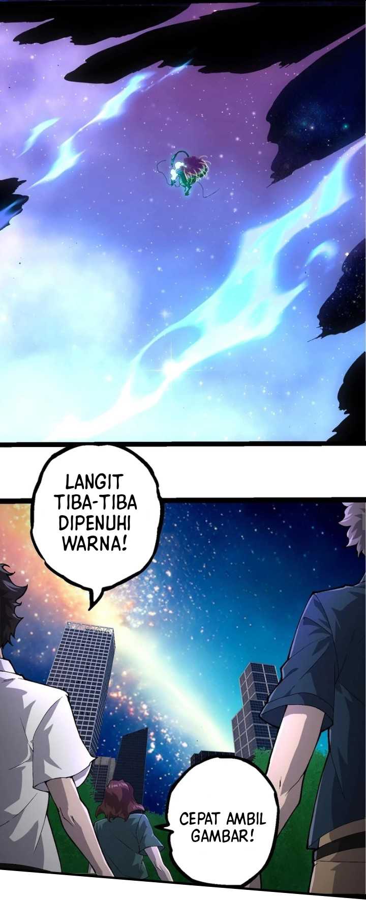 Evolution Begins With A Big Tree Chapter 388 page 13