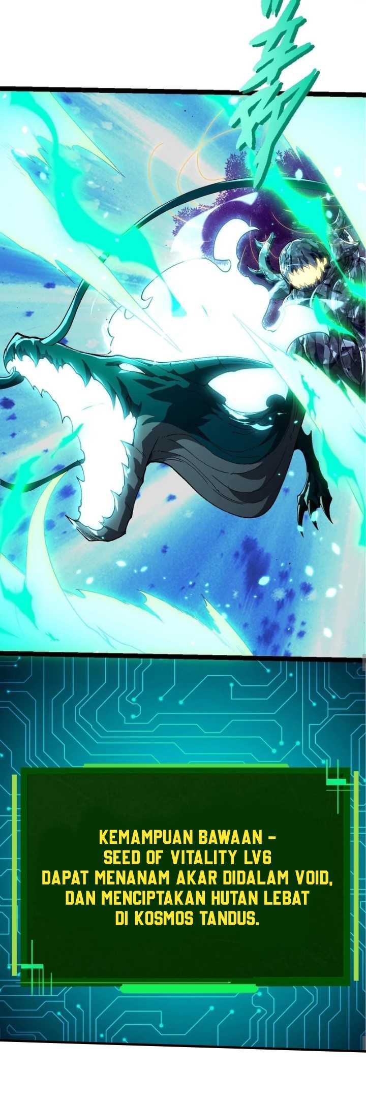Evolution Begins With A Big Tree Chapter 388 page 25