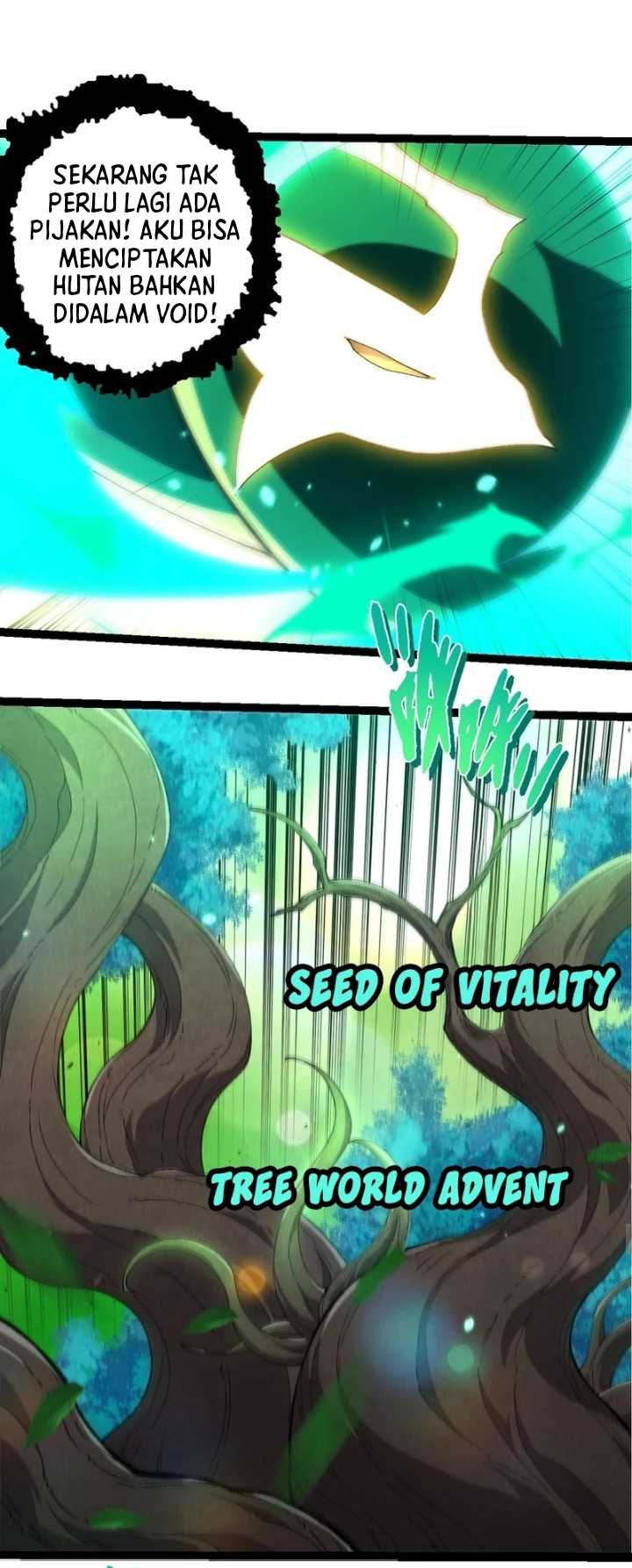 Evolution Begins With A Big Tree Chapter 388 page 26