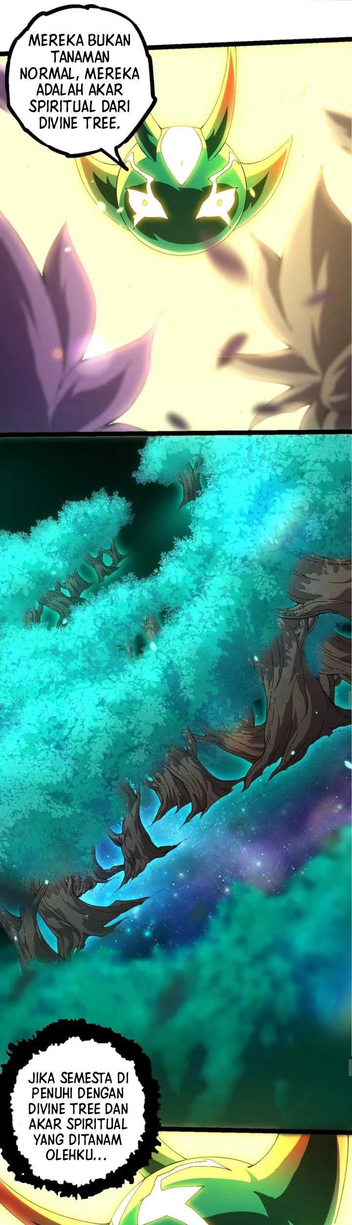Evolution Begins With A Big Tree Chapter 388 page 28