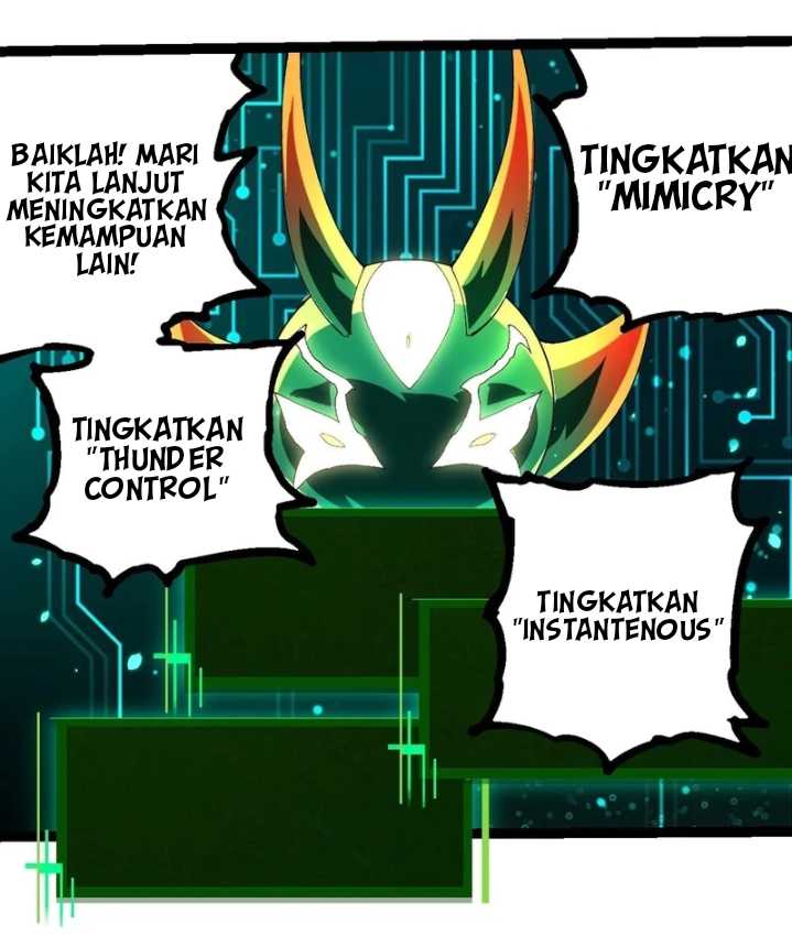 Evolution Begins With A Big Tree Chapter 388 page 30
