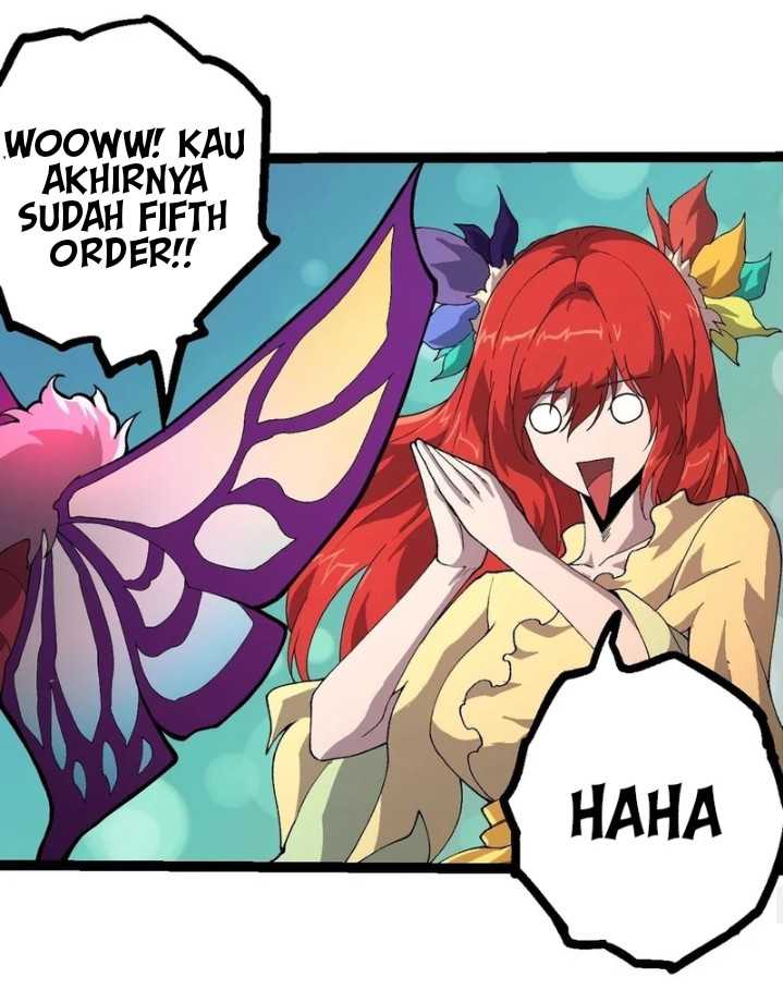 Evolution Begins With A Big Tree Chapter 388 page 36