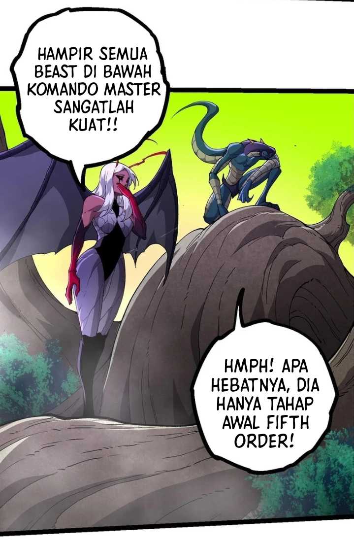 Evolution Begins With A Big Tree Chapter 388 page 39