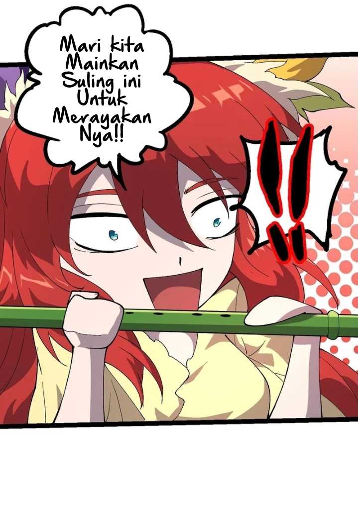 Evolution Begins With A Big Tree Chapter 388 page 40