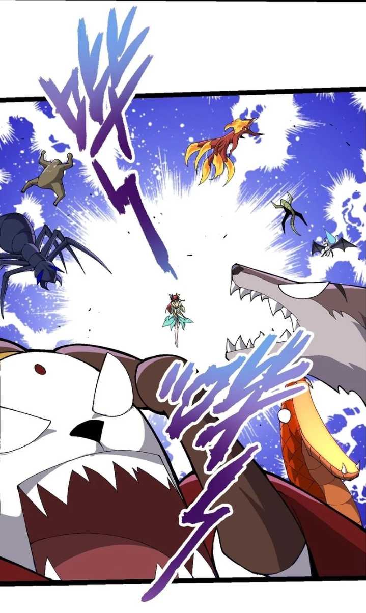 Evolution Begins With A Big Tree Chapter 388 page 44