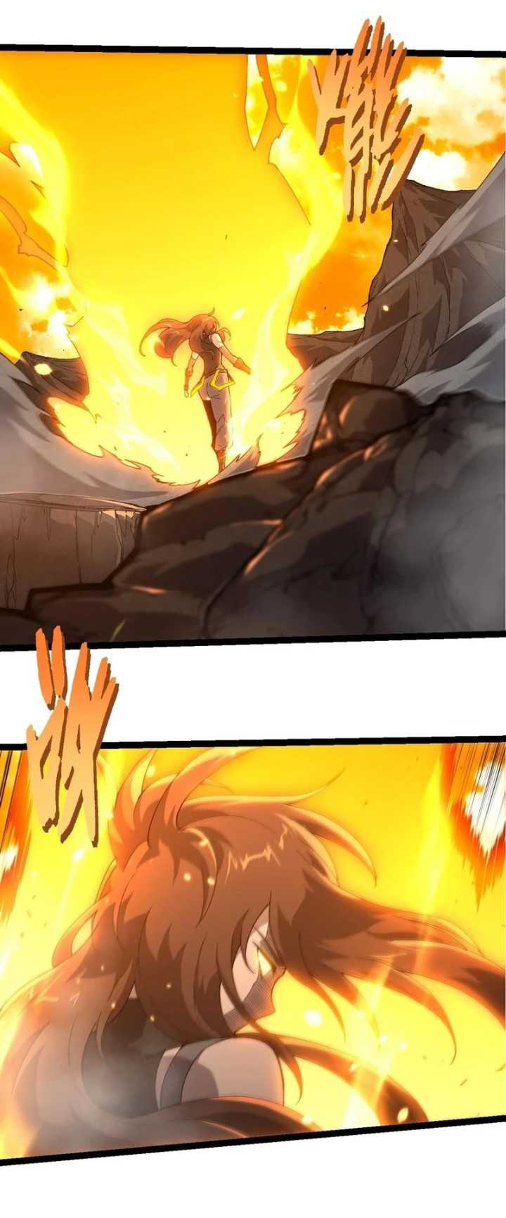 Evolution Begins With A Big Tree Chapter 388 page 48