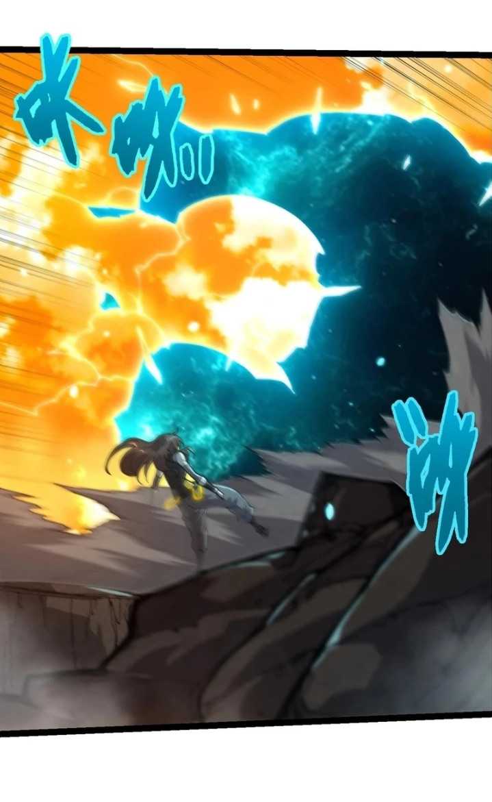 Evolution Begins With A Big Tree Chapter 388 page 50