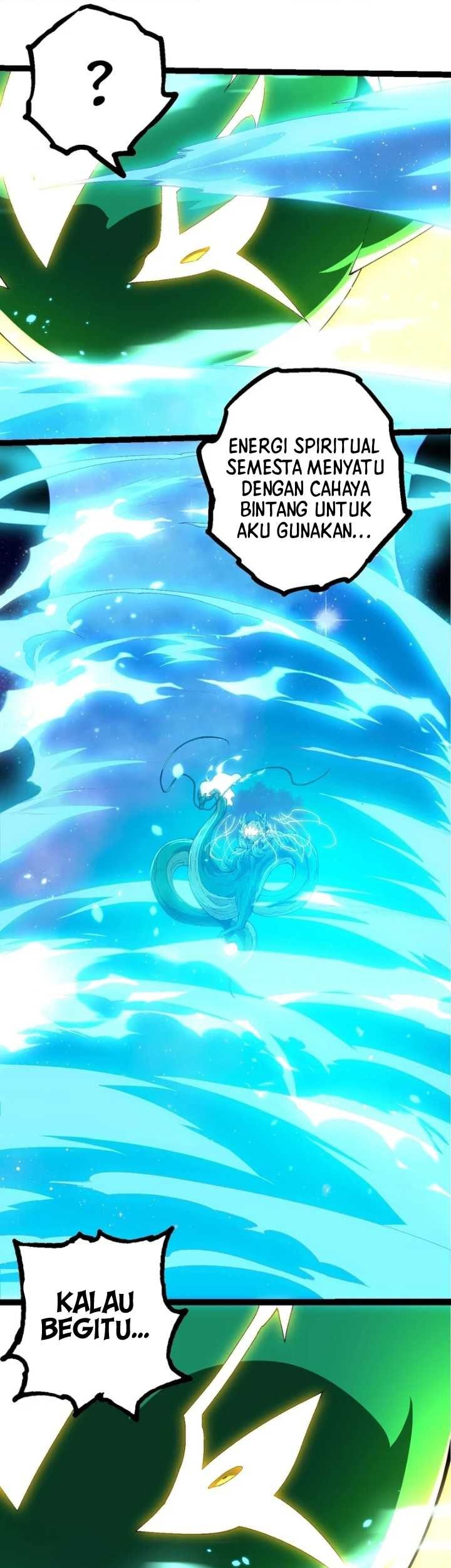 Evolution Begins With A Big Tree Chapter 388 page 4