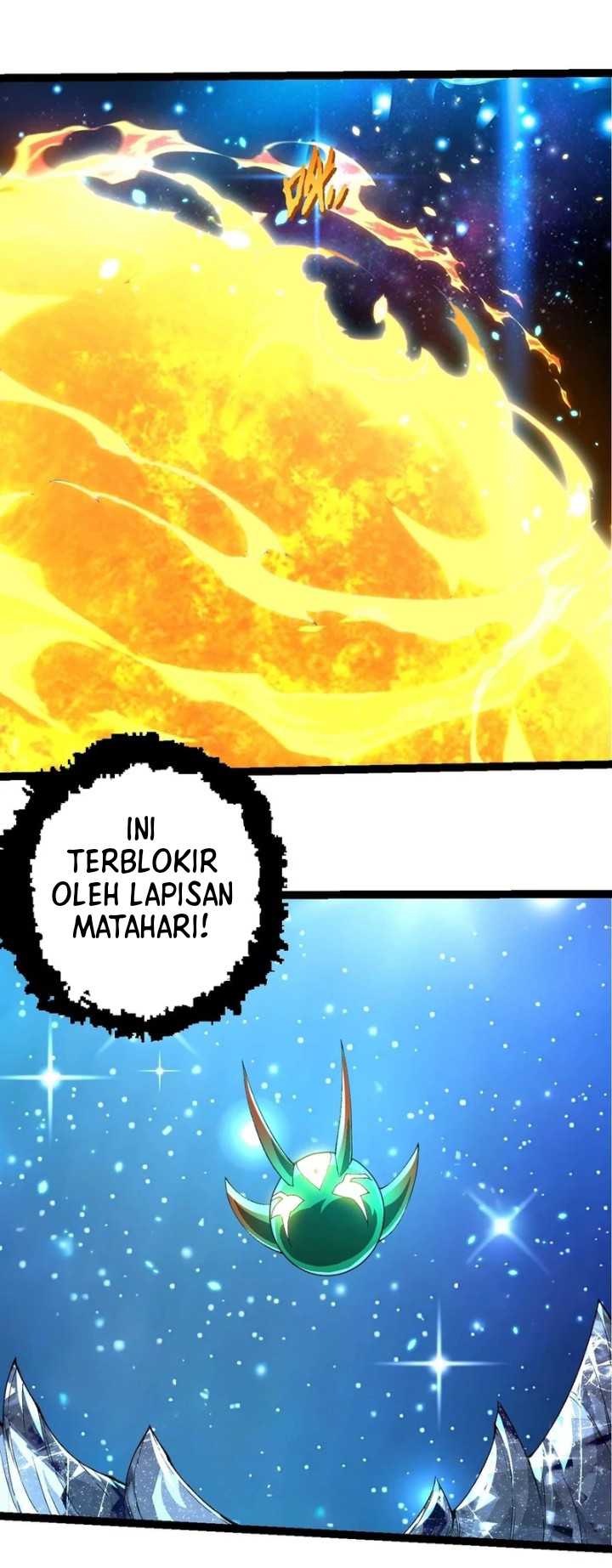 Evolution Begins With A Big Tree Chapter 388 page 10