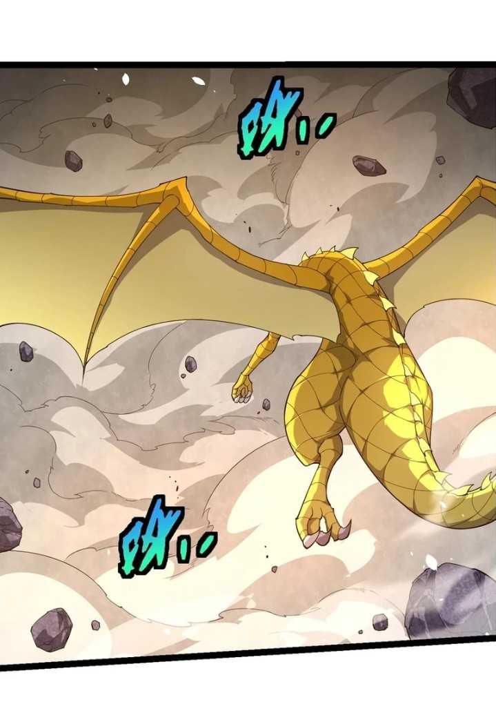 Evolution Begins With A Big Tree Chapter 394 page 18