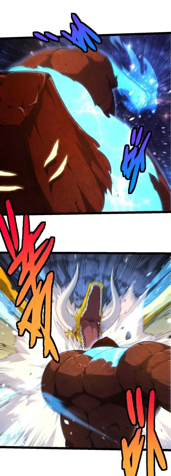 Evolution Begins With A Big Tree Chapter 394 page 3