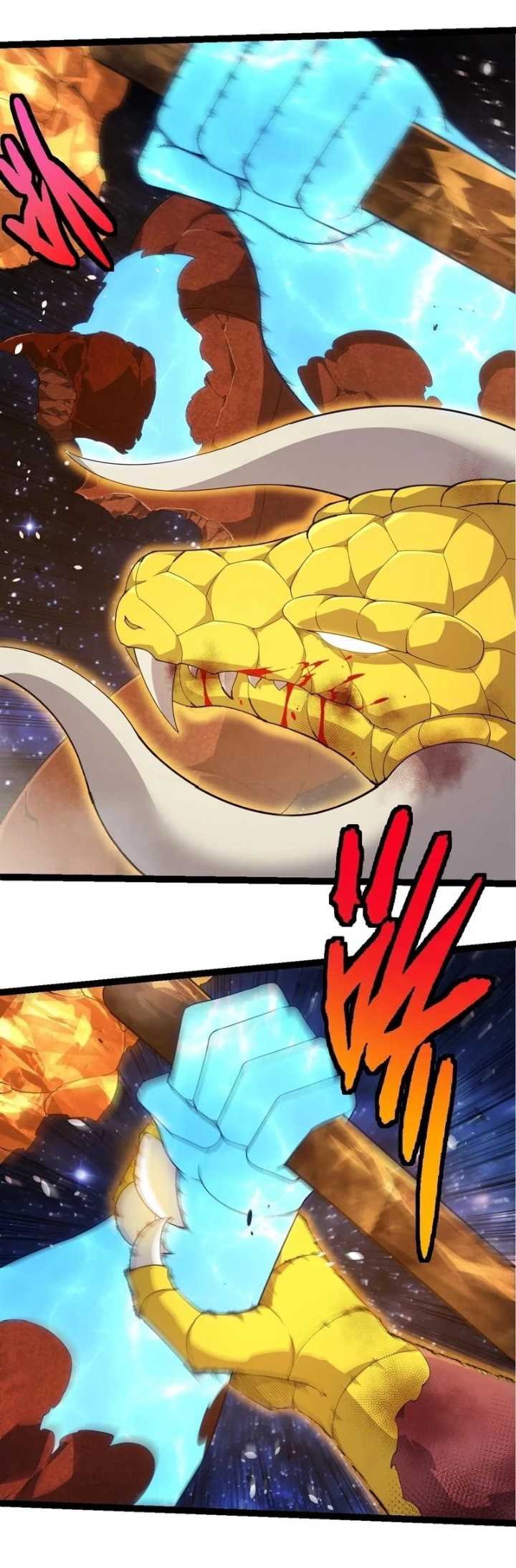 Evolution Begins With A Big Tree Chapter 394 page 49