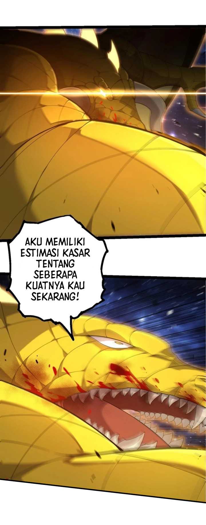 Evolution Begins With A Big Tree Chapter 394 page 8