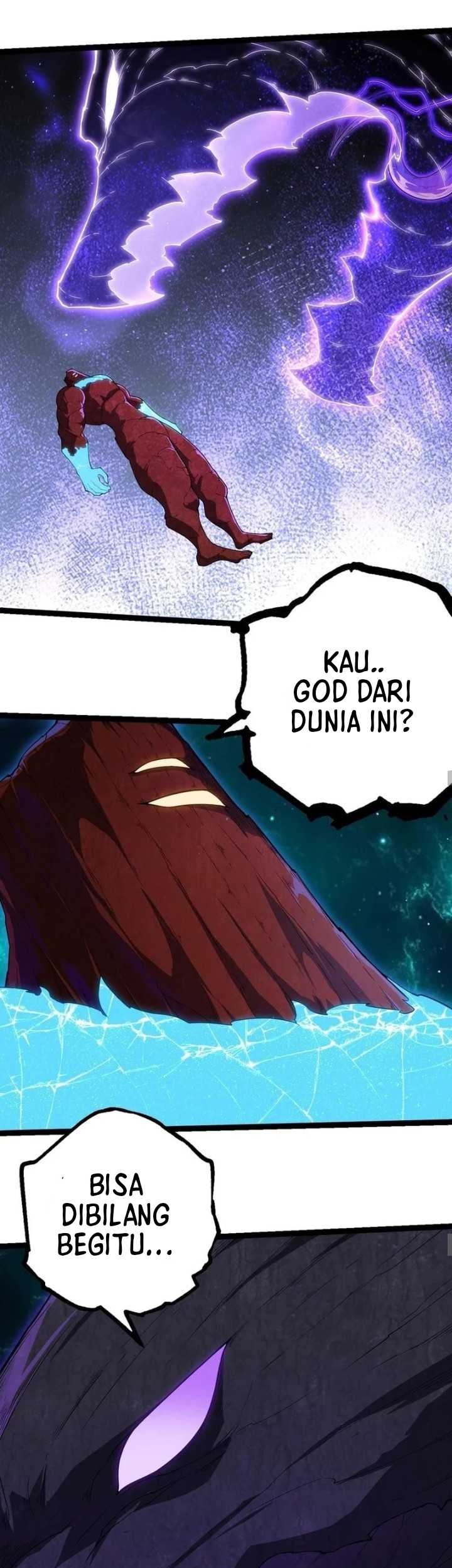 Evolution Begins With A Big Tree Chapter 396 page 20