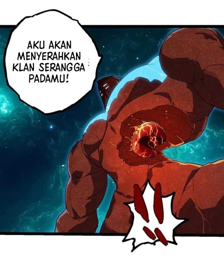 Evolution Begins With A Big Tree Chapter 396 page 28