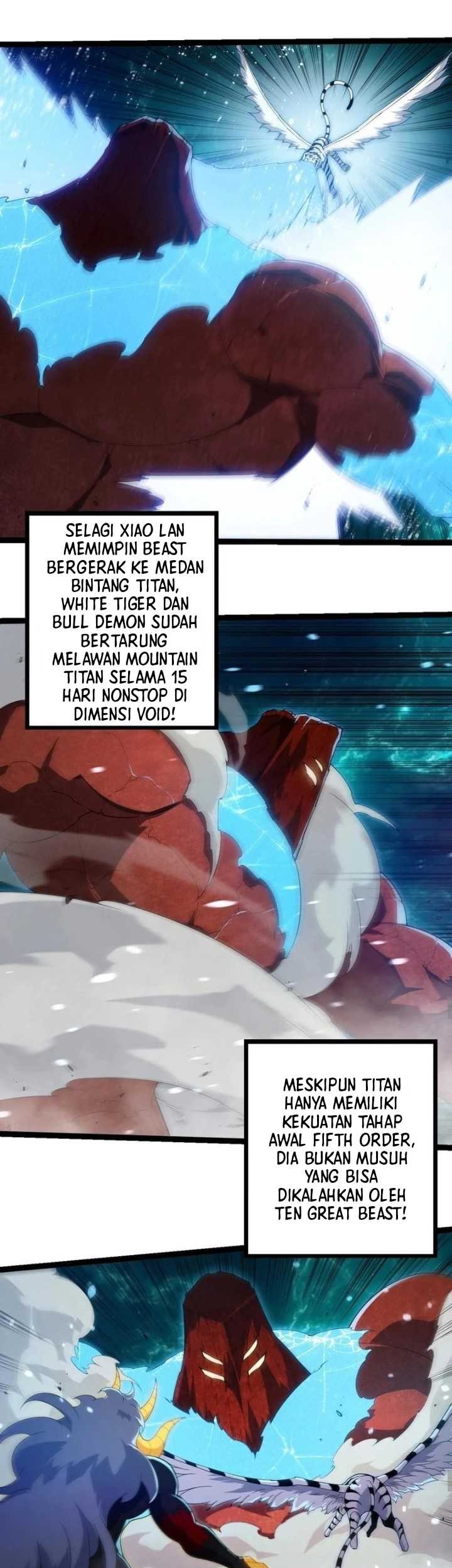 Evolution Begins With A Big Tree Chapter 396 page 37