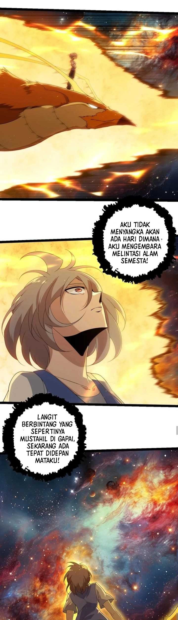 Evolution Begins With A Big Tree Chapter 396 page 40