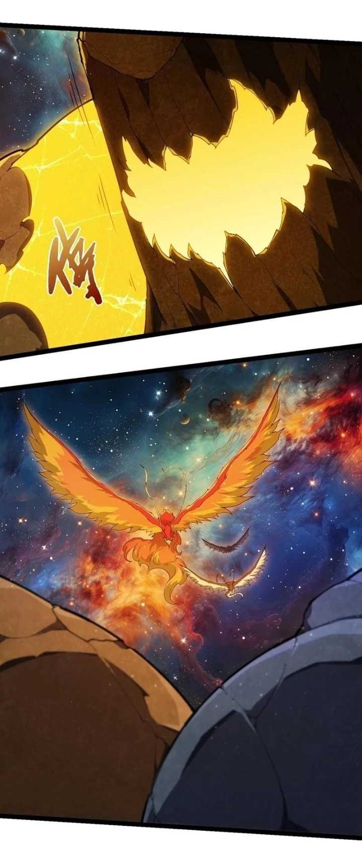 Evolution Begins With A Big Tree Chapter 396 page 51