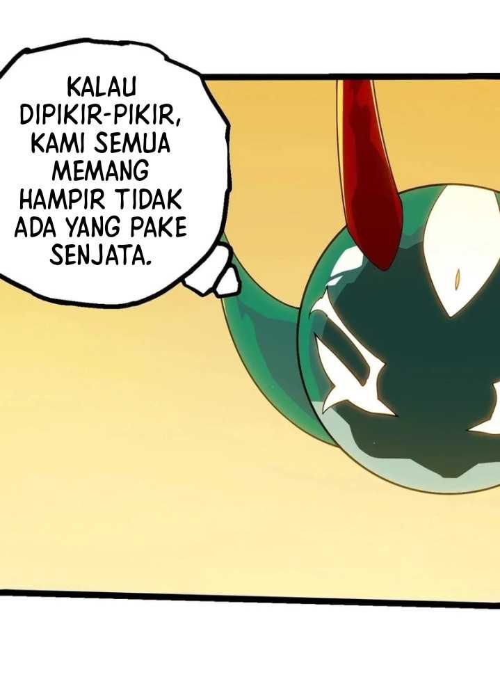 Evolution Begins With A Big Tree Chapter 396 page 5