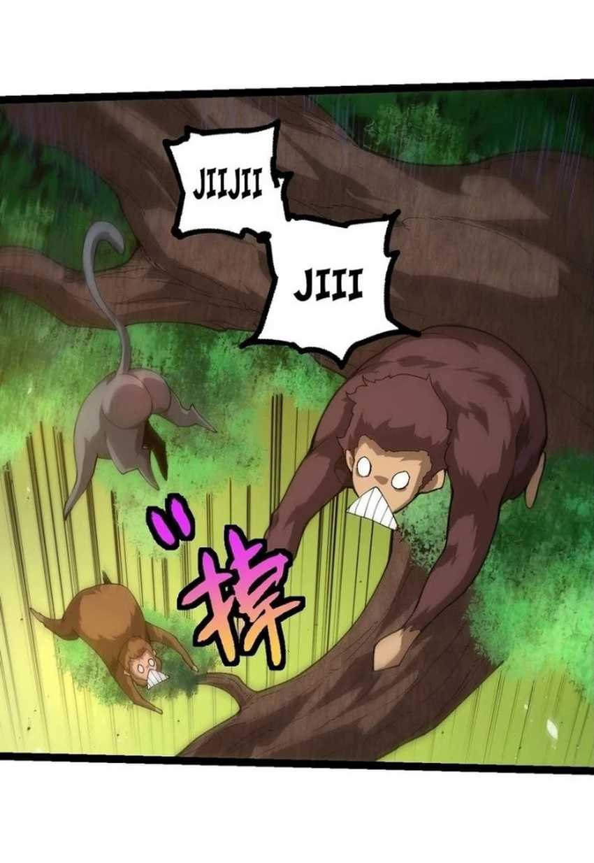 Evolution Begins With A Big Tree Chapter 398 page 13