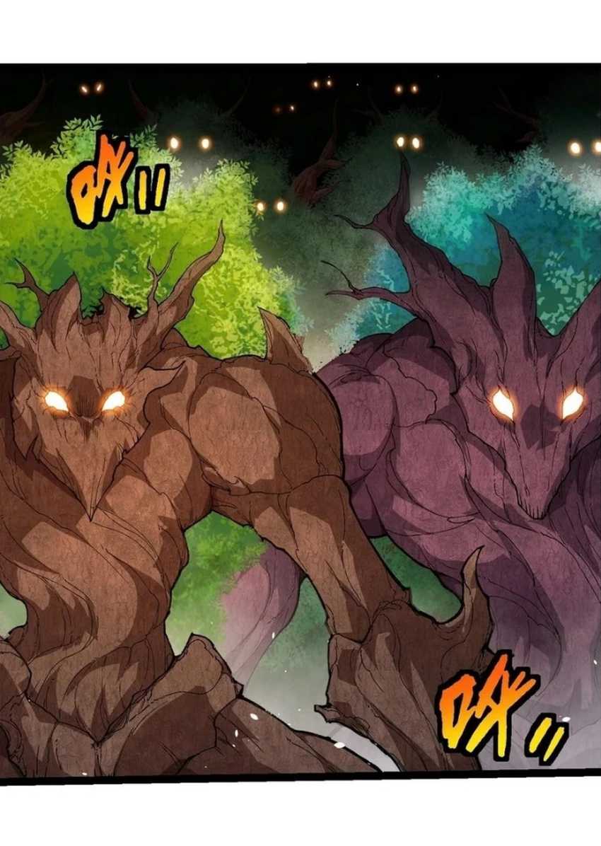 Evolution Begins With A Big Tree Chapter 398 page 15