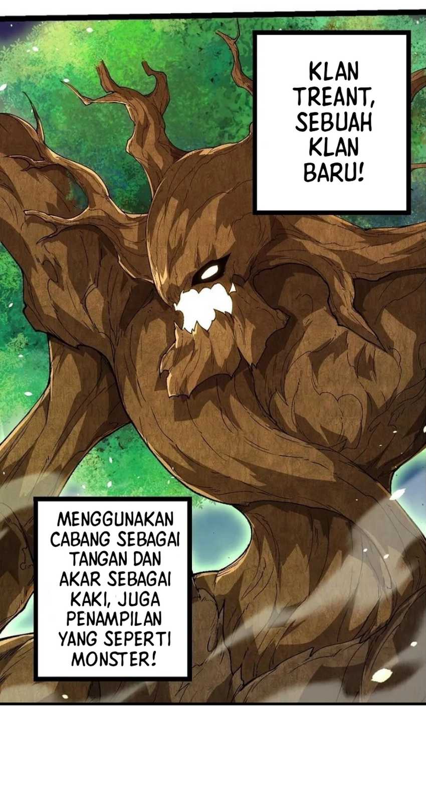 Evolution Begins With A Big Tree Chapter 398 page 25